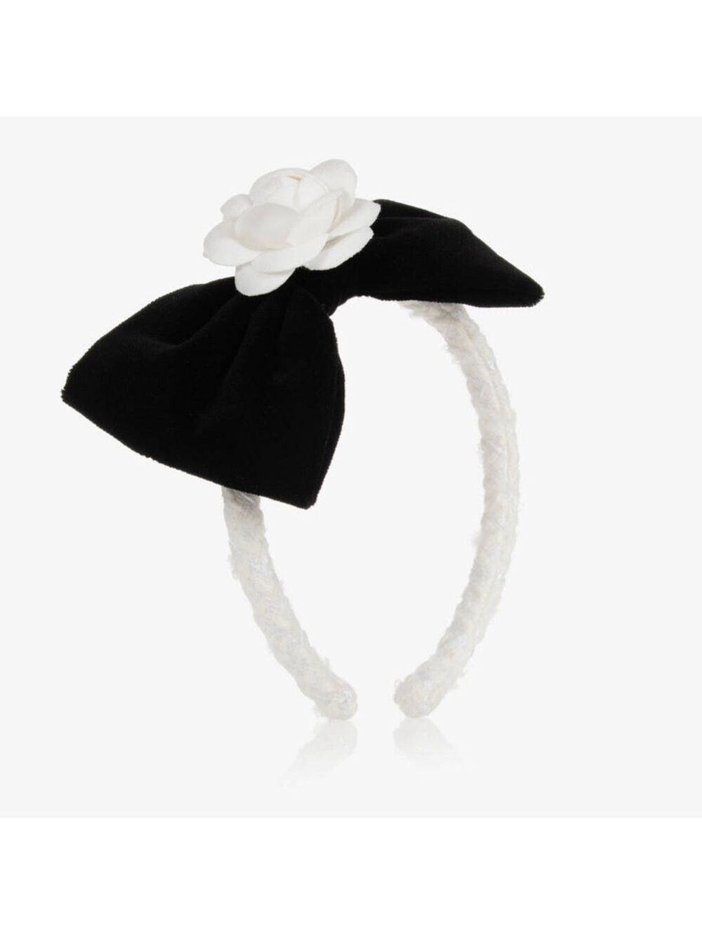 Tweeted hairband